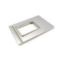 Small Portion Tray 171 x 127 mm - Small - 1 Compartment