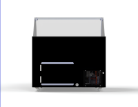 SCHEPIJSVITRINE JAVA 8 ZW