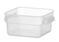 Voedselcontainer met verdeler