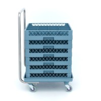 Korven Transportwagen - 54 x 60 cm