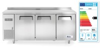 Koelwerkbank met 3 deuren Kitchen Line 390L