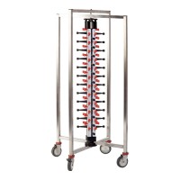 bordenrek inklapbaar