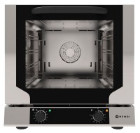 Heteluchtoven compact