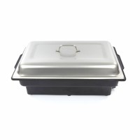 Chafing Dish - 8,5 L - Elektrisch - incl. 1/1 GN Bak en Deksel