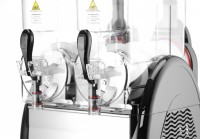 Slush machine 2x12L