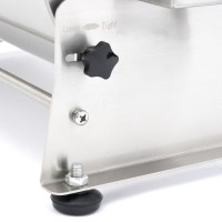 Vleesmenger 50 L - 43 Kg Vlees - Kantelbare Kom - Handmatig