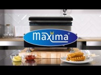 Wafelijzer - 6 Stuks - Corndog - 2 Motieven