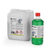 Chafing dish brandpasta jerrycan