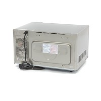 Magnetron - 1000W - 20 Programma's - Borden tot Ø 32 cm