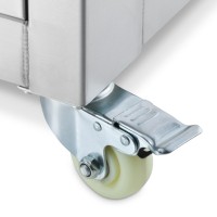 Vacumeermachine - 60 cm Seal - 76 x 62 x 16 cm Dubbele Kamer