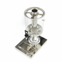 Drankdispenser - 1x 8 L - Centrale Koelbuis - Geen Stroom