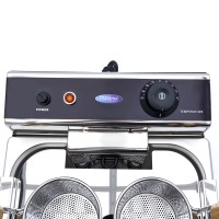 Pastakoker - 4 x 2 L - incl. 4 Manden