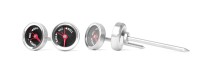 Steakthermometer – set van 4 stuks.