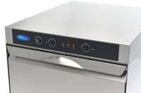 Horeca Vaatwasser - 40 x 40 cm - met Glansspoelpomp - 230V