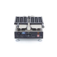 Wafelijzer - 3 Stuks - Lolly Emoji Wafel