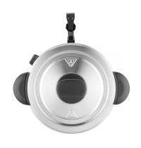 Warmedranken ketel enkelwandig