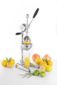 Handmatige citruspers