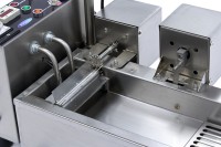 Donutmaker - 500 Donuts/Uur - Automatisch - Frituurpan met Draaisysteem