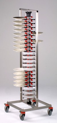 BORDENREK TROLLEY 84