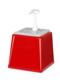 Sausdispenser met pomp