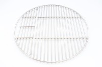 Stainless Steel Grill Plate 38cm