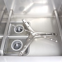 Pannenvaatwasser - 70 x 70 cm - 400V