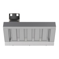 afzuigkap ChefTop Compact |GN2/3|