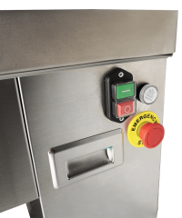 VLEES VERMALSER 250KG/H 230V