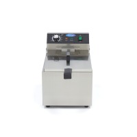 Frituurpan - 11 L - 1 Mand - tot 1,4 Kg Frites