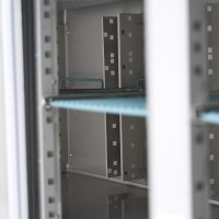 Koelwerkbank - 223 cm - 4 Deuren