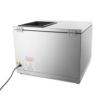 Bestekpoleermachine - 3000 Stuks/Uur - Tafelmodel