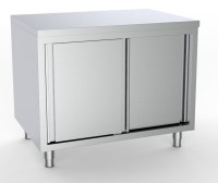 600 WERKTAFEL SCHUIFDEUR 1600