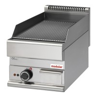 bakplaat |geribbeld|