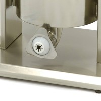 Churrosmachine - 3 L - 4 Churrosvormen - 2 Snelheden