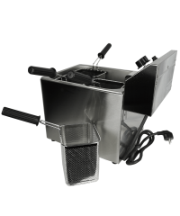 PASTAKOKER 8L INCL. MANDEN