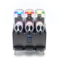 Slush Puppy & Granita Machine - 3x 12L - Digitaal Display