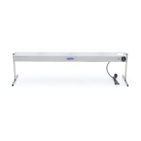 Stripwarmer - 122 cm - geschikt voor montage Plafond & Vrijstaand