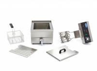 Frituurpan - 16 L - 1 Mand - met Tapkraan