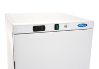 Koelkast - 200 L - 3 Verstelbare Roosters - Wit