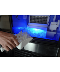 IJSBLOKJESMACHINE 55KG/24H