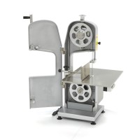 Beenderzaag - Zaaglengte 165 cm - Elektrisch - incl. Vleesduwer