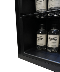 KOELKAST TAFELMODEL 115L