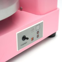 Cake Decorating Machine - Ø 36.4 cm - Pastel Roze