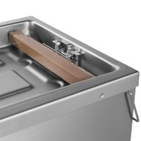 Vacumeermachine - 29 cm Seal - 35 x 30 x 11 cm Kamer