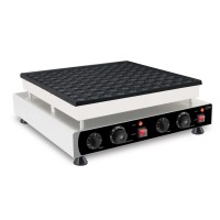 POFFERTJESPLAAT 100ST Ø4CM