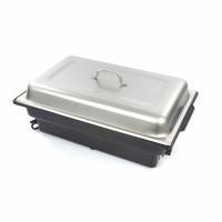 Chafing Dish - 8,5 L - Elektrisch - incl. 1/1 GN Bak en Deksel