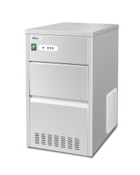 Holle ijsblokjesmachine