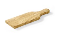 Serveerplank met handvat, olijfhout