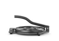 Gietijzeren tortillapers