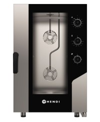 Hetelucht stoomoven CONTROL 11x GN1/1